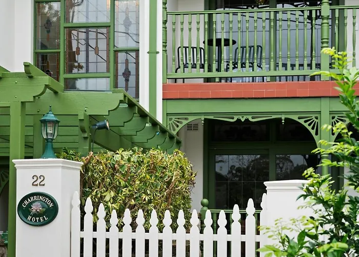 Silkari The Charrington At Chatswood Sydney